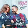Te Estás Enamorando de Mí (Fiesta Remix) - Single album lyrics, reviews, download