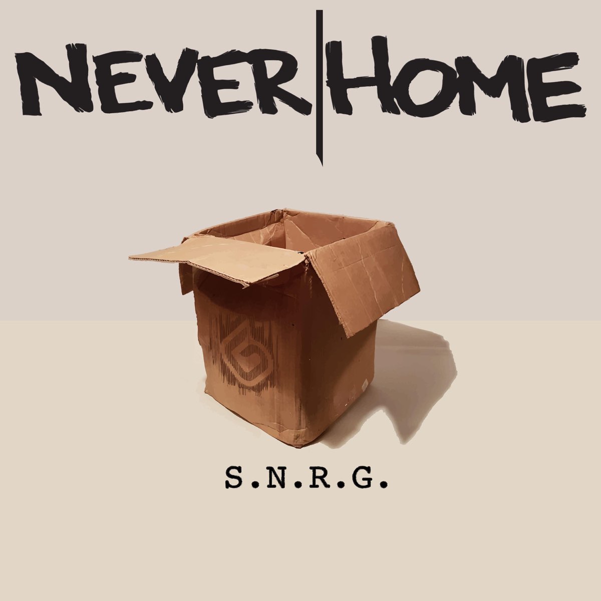 Never home