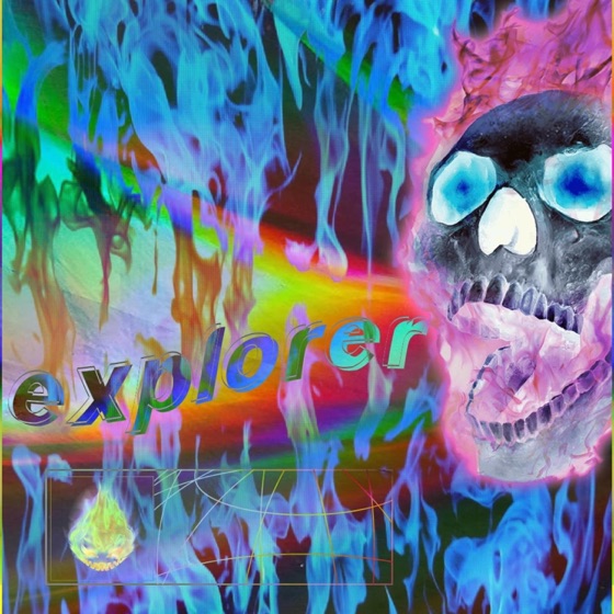 Cover artwork for Explorer