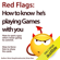 Brian Keephimattracted & Brian Nox - Red Flags: How to Know He's Playing Games with You (Unabridged)