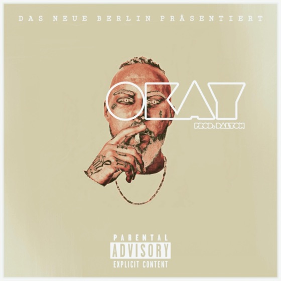 Cover artwork for Okay