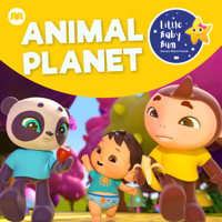 Little Baby Bum Nursery Rhyme Friends - Animal Planet artwork