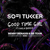 Good Time Girl (feat. Charlie Barker) [Benny Benassi & Bb Team Remix] artwork