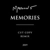 Memories (Cut Copy Remix) - Single