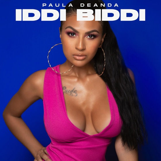 Cover artwork for Iddi Biddi