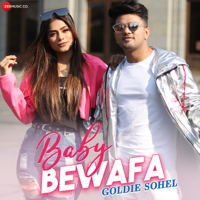 Ramji Gulati & Goldie Sohel - Baby Bewafa - Single artwork