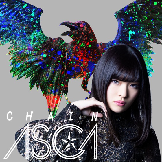 Cover artwork for CHAIN