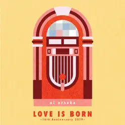 LOVE IS BORN ~16th Anniversary 2019~ at Hibiya Open-Air Concert Hall - Ai Otsuka