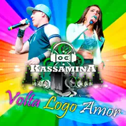 Volta Logo Amor - Single - Banda Kassamina Volta Logo Amor - Single - Banda Kassamina