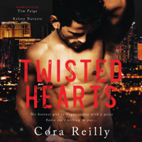 Cora Reilly - Twisted Hearts: The Camorra Chronicles, Book 5 (Unabridged) artwork