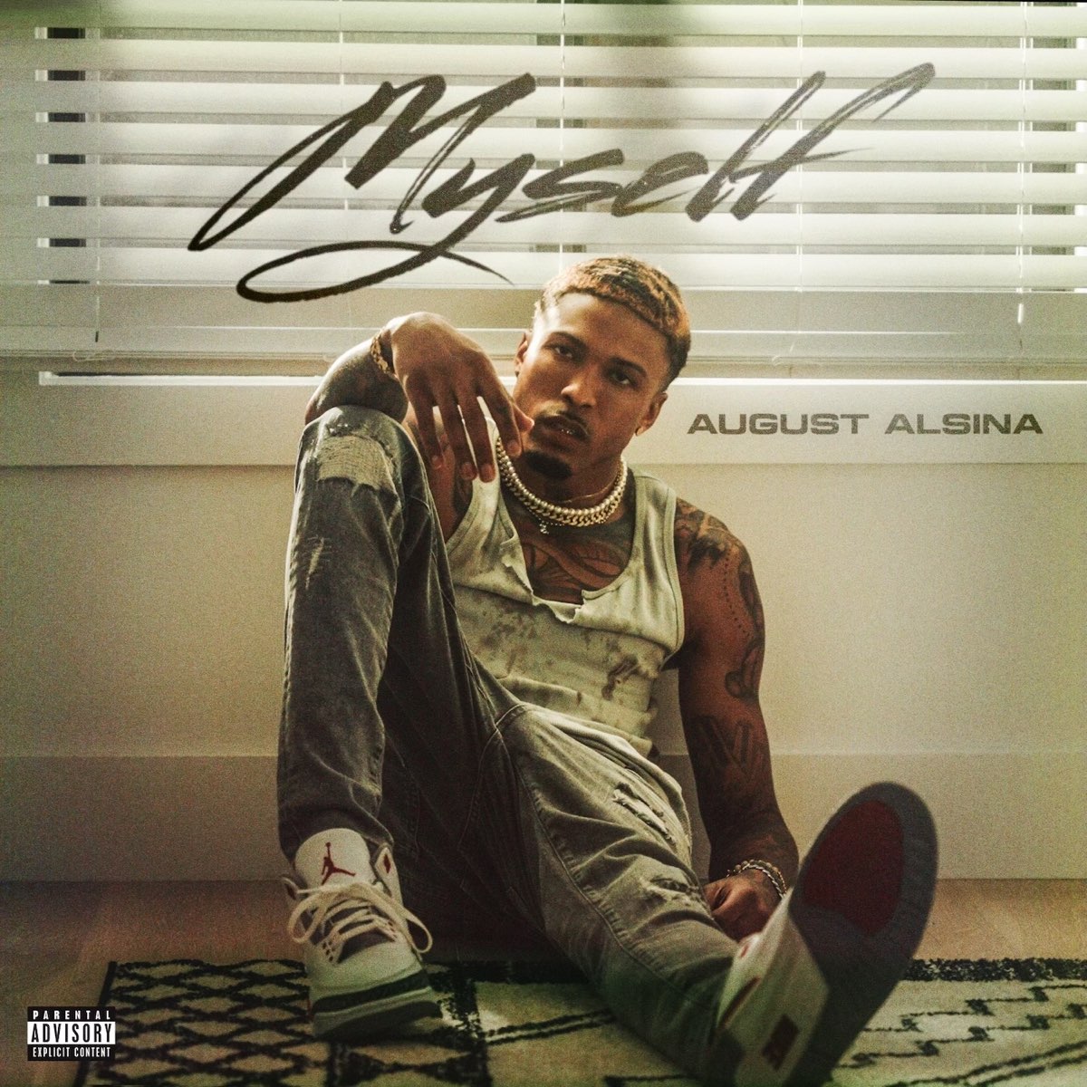  apple music august alsina myself single 
