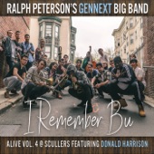 Donald Harrison;Ralph Peterson's Gennext Big Band - Egyptian Dune Dance (Live)