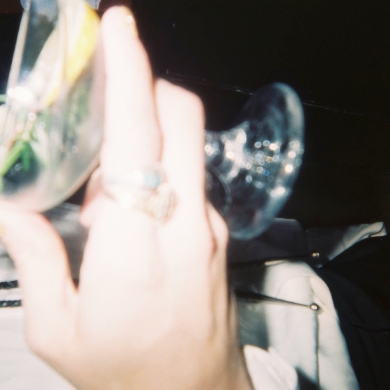Cover artwork for hungover & i miss u