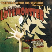 Lovemonster artwork