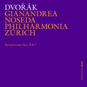 Sinfonie No. 7 D-Moll, Op. 70: III. Scherzo. Vivace artwork