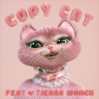 Melanie Martinez - Copy Cat (feat. Tierra Whack) artwork