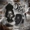 100 Round Drum (feat. Young Rolle) - Darkside Baybay lyrics