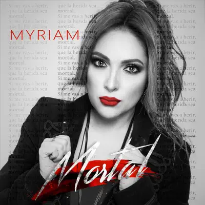 Mortal - Single - Myriam