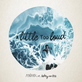 A Little Too Loud (feat. Adry & JS3) artwork