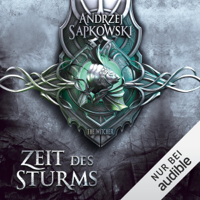 Andrzej Sapkowski - Zeit des Sturms: The Witcher Prequel 2 artwork