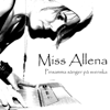 Pinsamma sånger på svenska - Miss Allena