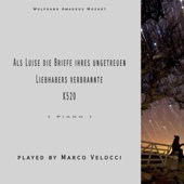 Als Luise Die Briefe Ihres Ungetreuen Liebhabers Verbrannte : K 520 (Piano (C Minor)) artwork