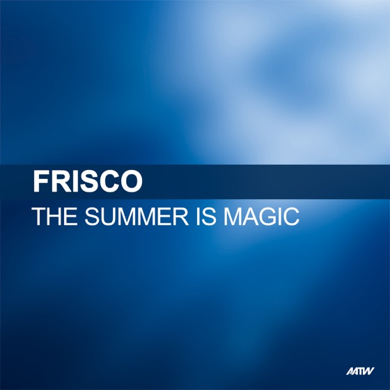 Cover artwork for The Summer Is Magic