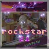 Rockstar 21 artwork
