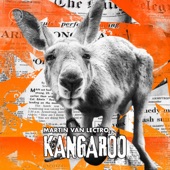Kangaroo artwork