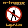 Stayin' Alive (feat. Ricardo Da Force) - Single