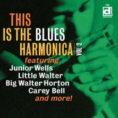 This Is the Blues Harmonic, Vol. 2 artwork