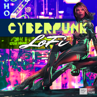 Various Artists - Cyberpunk LoFi - Electro Radio 2077 Mix artwork
