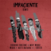 Impaciente (feat. Miky Woodz & Justin Quiles) [Remix] artwork