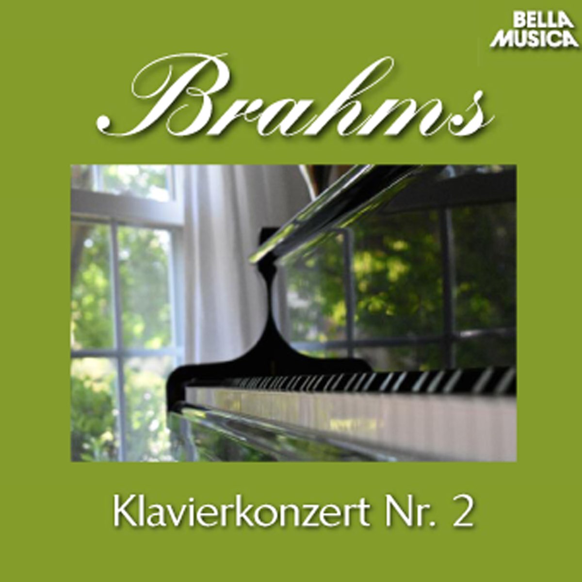 ‎Brahms: Klavierkonzert No. 2, Op. 83 - Serenade No. 2, Op. 16, Vol. 3 ...