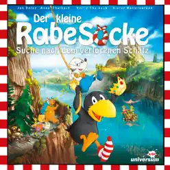 Der kleine Rabe Socke - Suche nach dem verlorenen Schatz - Jan Delay Der kleine Rabe Socke - Suche nach dem verlorenen Schatz - Jan Delay