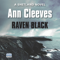 Ann Cleeves - Raven Black artwork