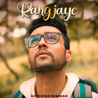 Adhyayan Suman - Rangjaye - Single artwork