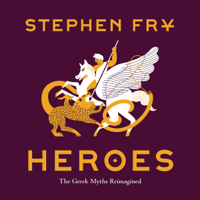 Stephen Fry - Heroes artwork