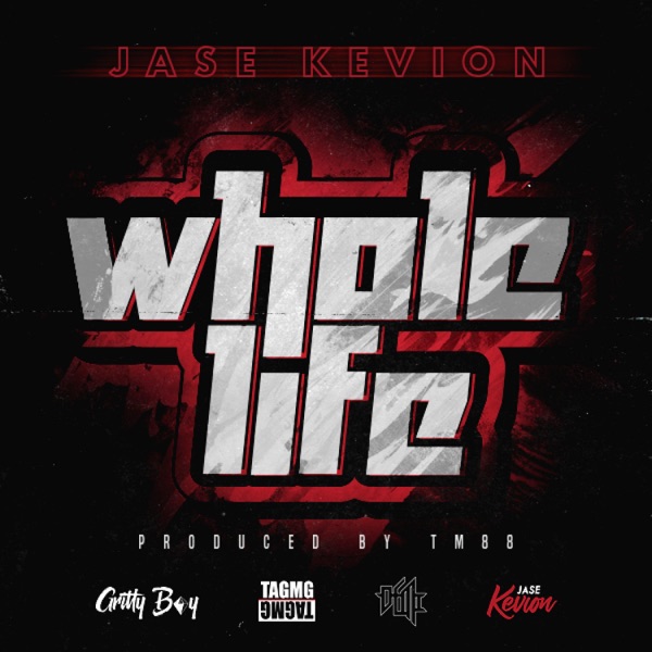 Whole Life (feat. TM88) [Radio Edit] - Single - Jase Kevion