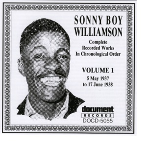 Sonny Boy Williamson Vol. 1 (1937 - 1938)