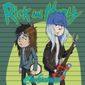 Rick and Morty Theme artwork
