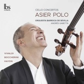 Cello Concerto in C Minor, RV 401: III. Allegro ma non molto artwork