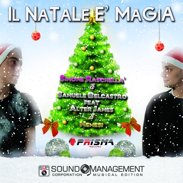 Il Natale è magia (feat. Alter James & Nemesi)
