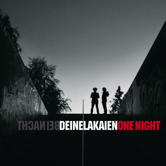 Cover artwork for One Night