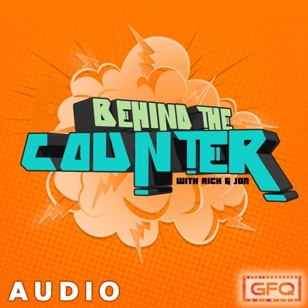 Behind The Counter Comics Behind The Counter Comics