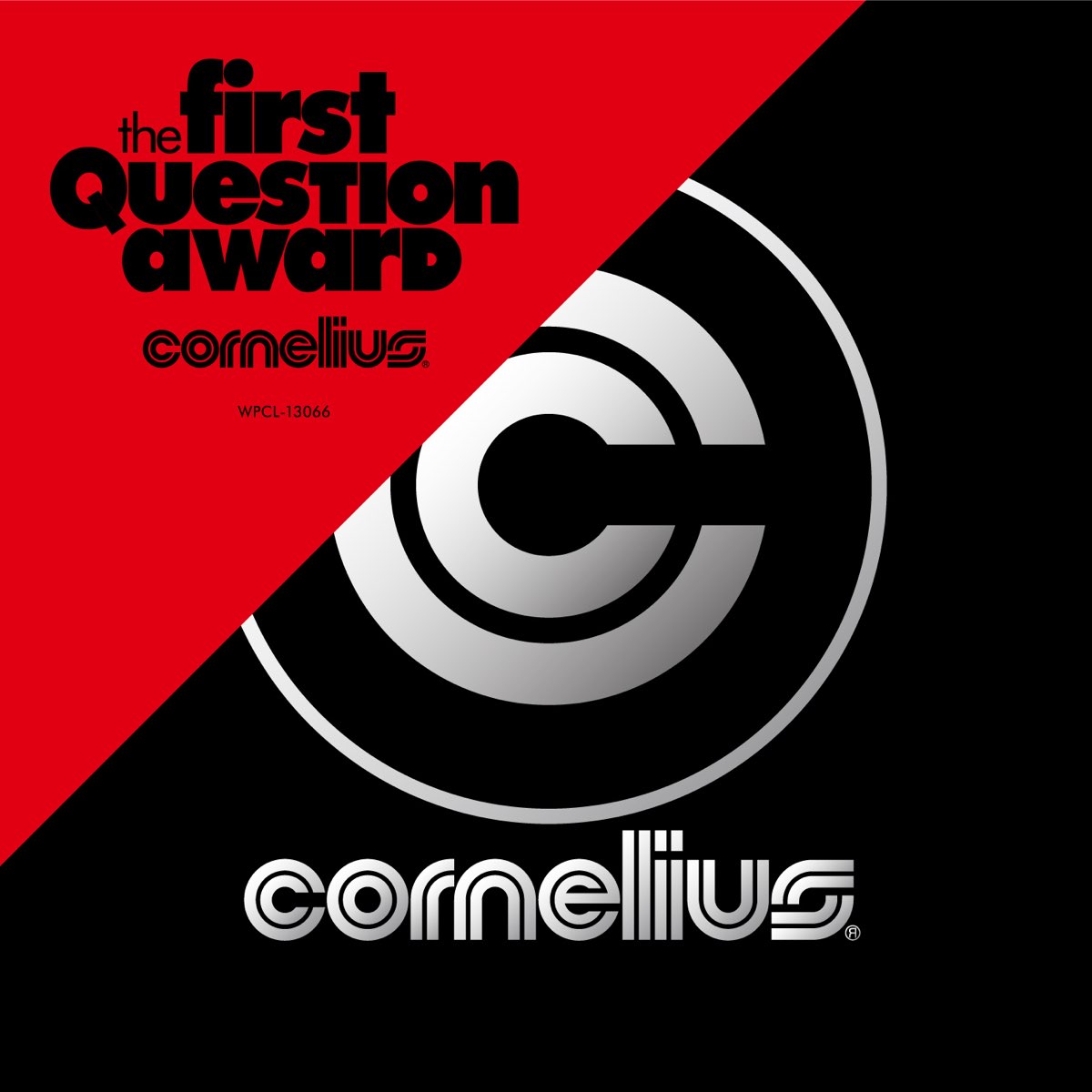 CORNELIUS / THE FIRST QUESTION AWARD LP 小山田圭吾 カヒミ カリィ ...