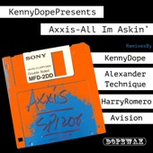 All I'm Askin' (Harry Romero Remix) artwork
