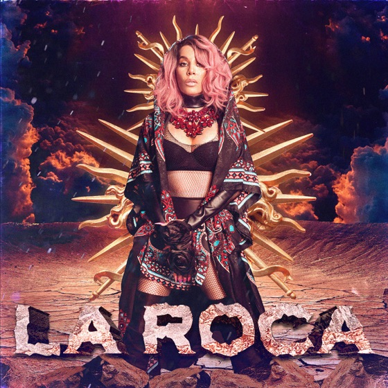Cover artwork for La Roca