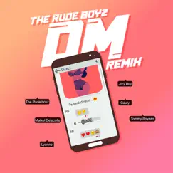 DM (feat. Lyanno, Cauty & Tommy Boysen) [Remix] Song Lyrics