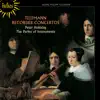 Telemann: Recorder Concertos album lyrics, reviews, download